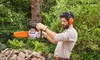 Бензопила STIHL MS 212 (35 см)